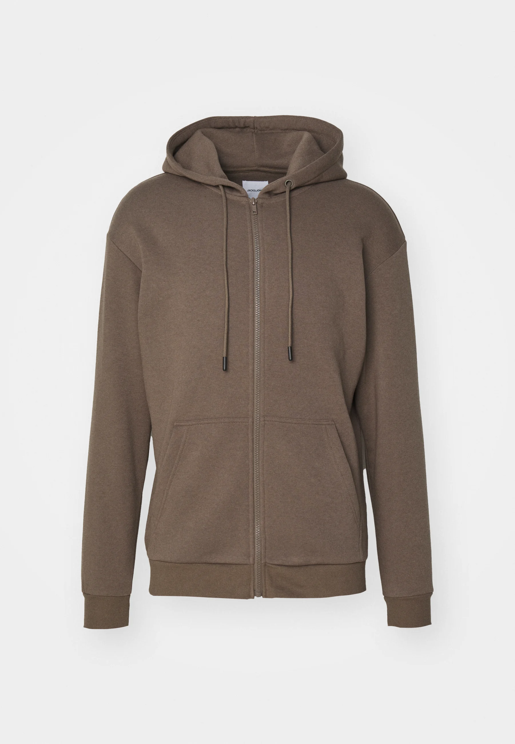 Jack & Jones JJEBRADLEY ZIP HOOD - Sudadera con cremallera