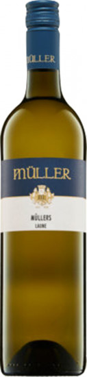 2021 Müllers LAUNE feinherb - Weingut Axel Müller