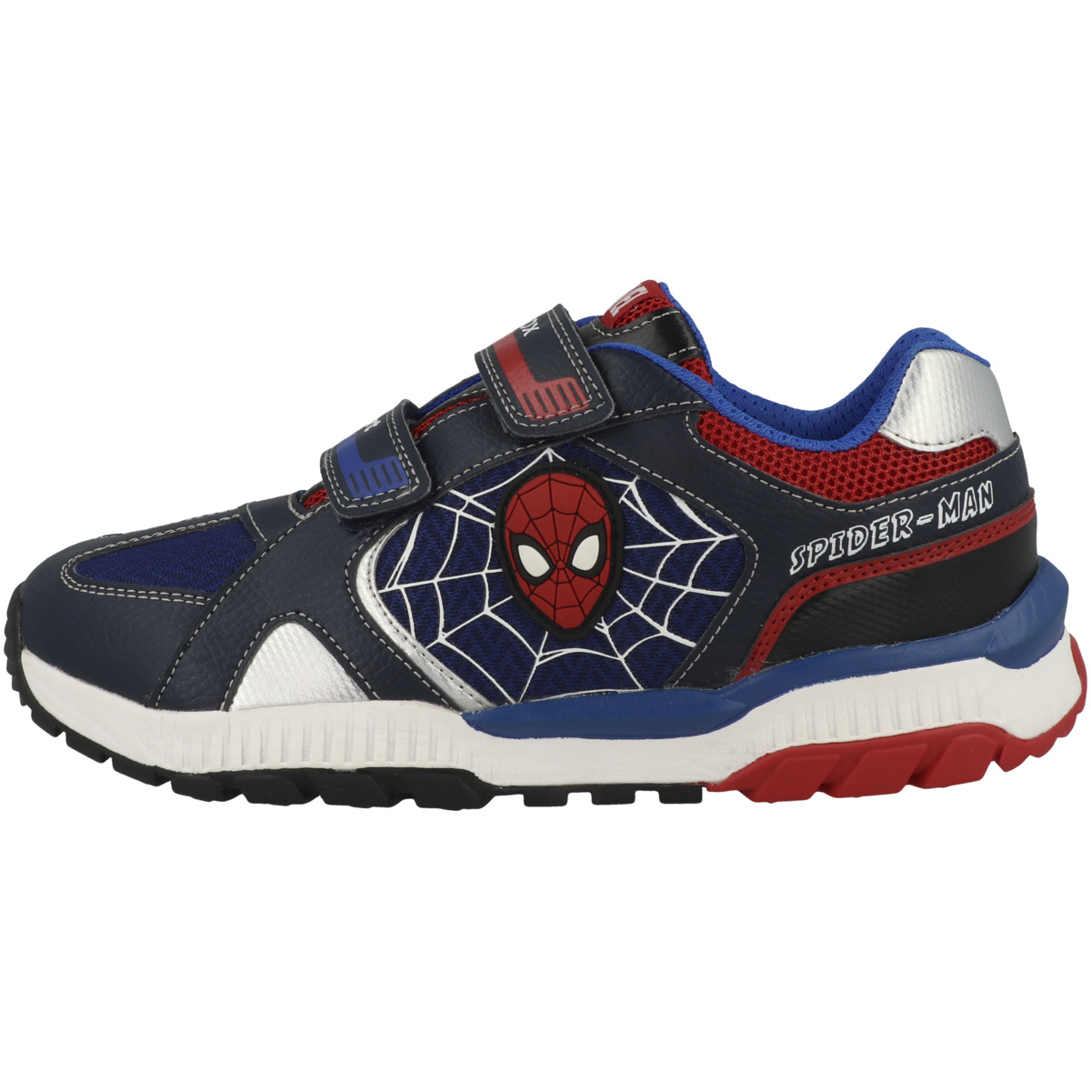 Geox J Tuono B. B Sneaker Low dunkelblau