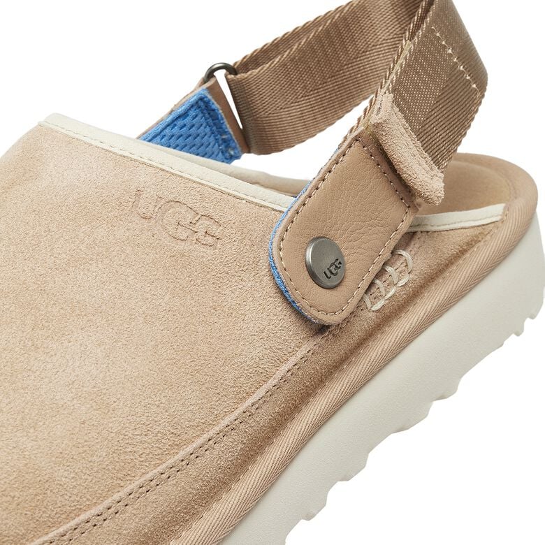 UGG Goldencoast Clog sand/santorini