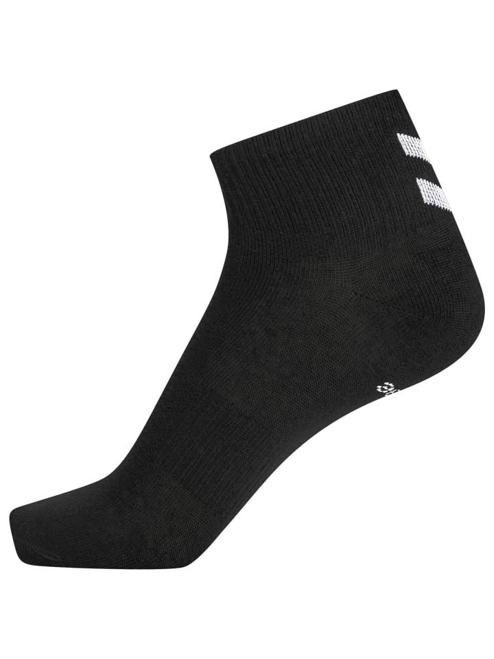 Hummel Hummel Low Socken Hmlchevron Erwachsene in BLACK/BLACK günstig kaufen