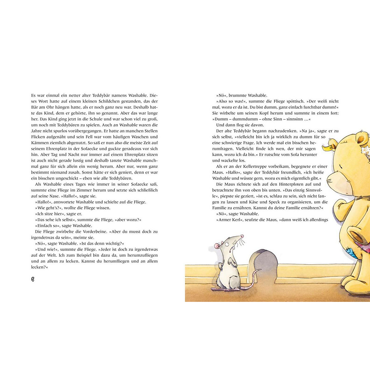 Das Vorlesebuch von kleinen starken Tieren