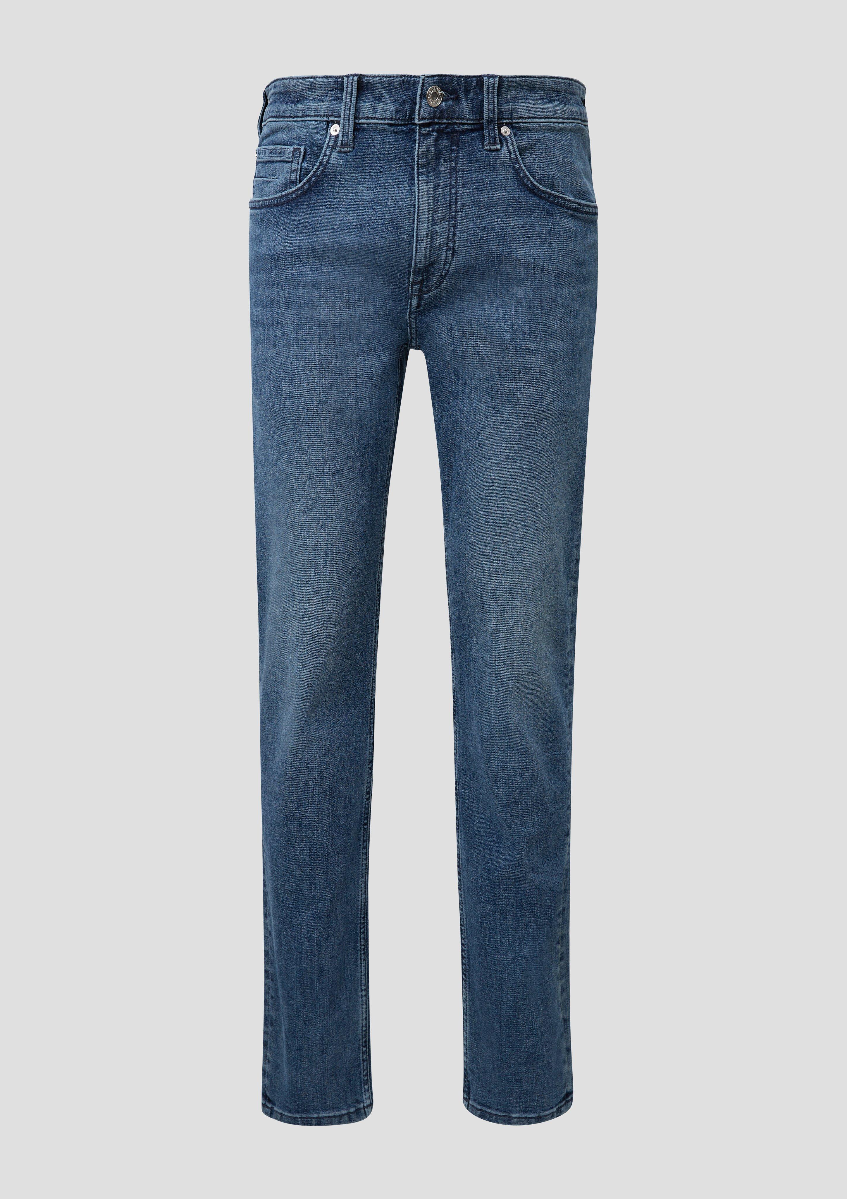 Jeans Nelio / Slim Fit / Mid Rise / Slim Leg  2152260-56Z4