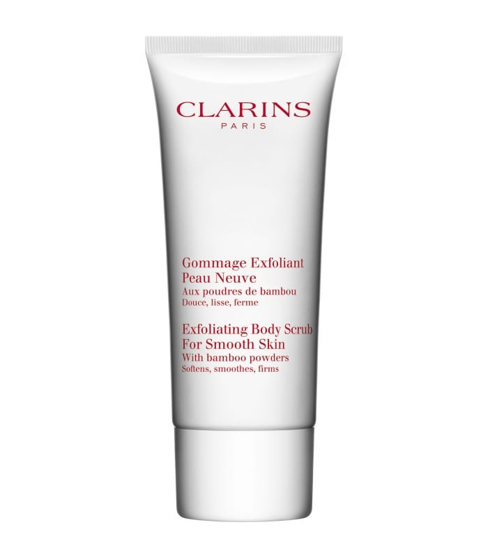 Clarins-GOMMAGE EXFOLIANT PEAU NEUVE-Aux Poudres de Bambou