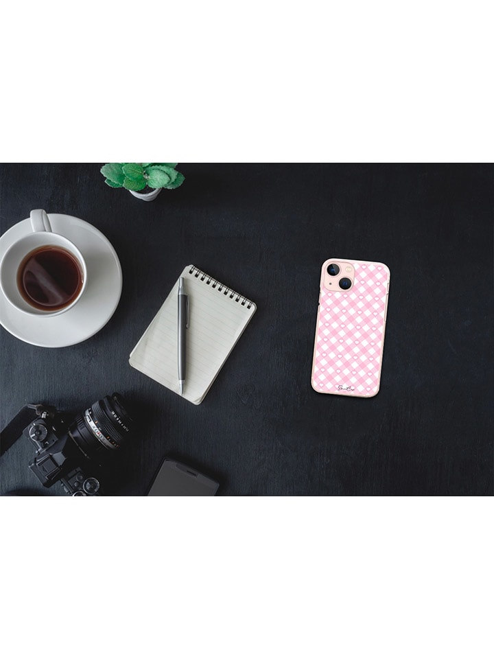 SmartCase Case für iPhone 13  in Rosa günstig kaufen onesize