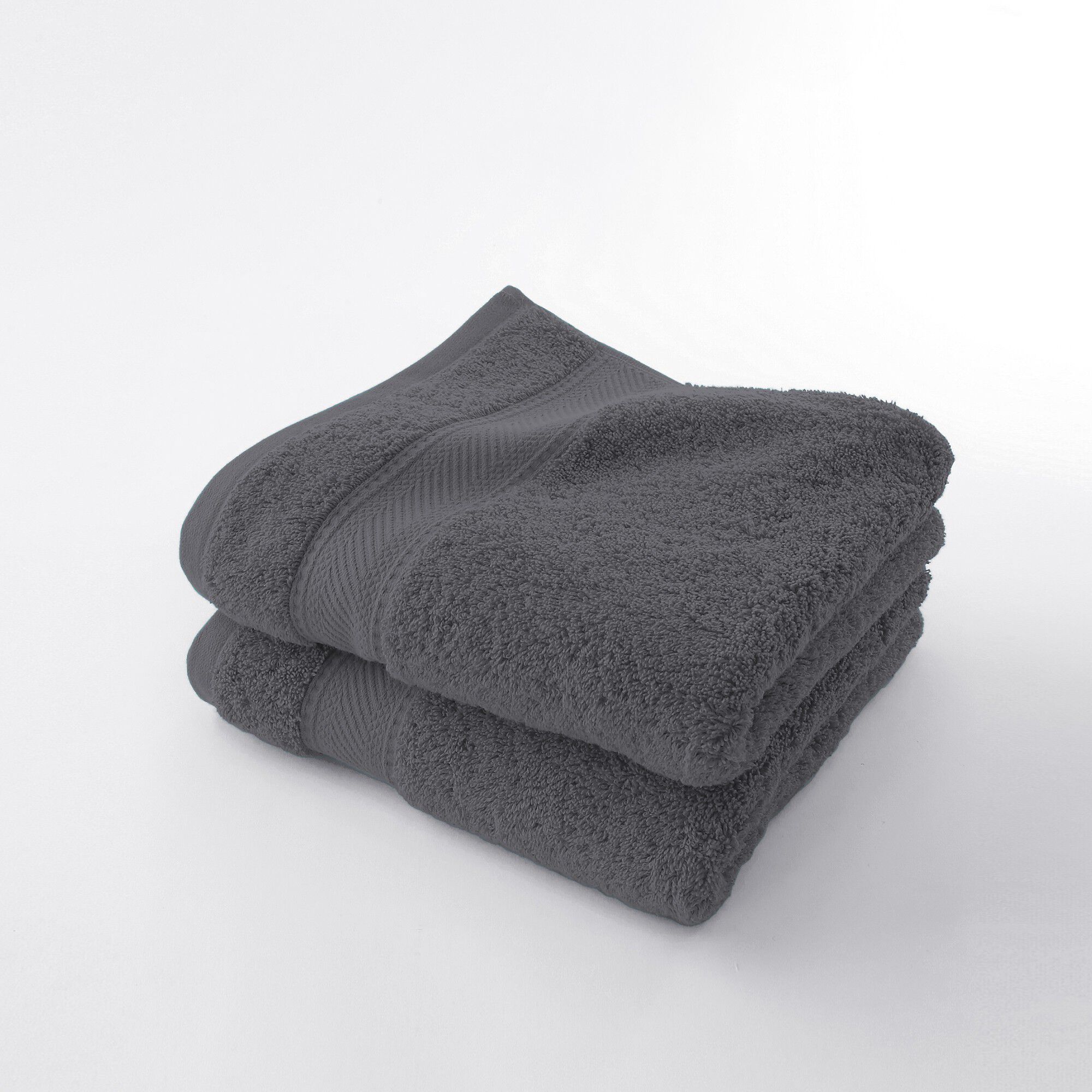 Éponge unie 540g/m2 confort luxe
