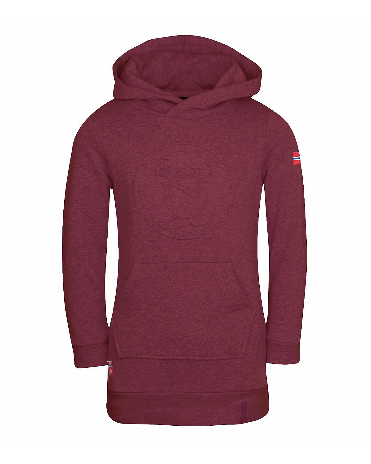 Mädchen Kleid Sandefjord Sweatkleider