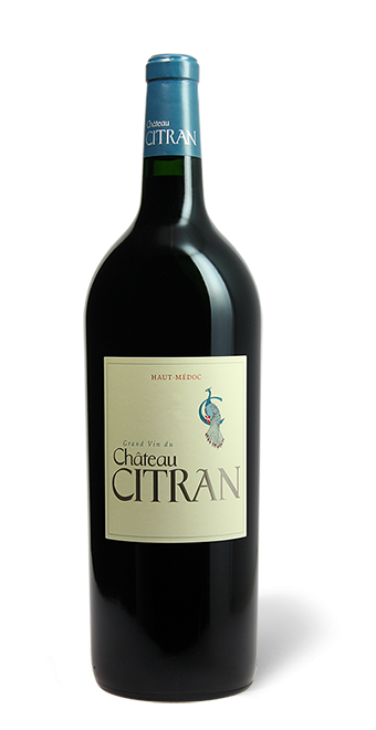 Bordeaux Château Citran  Haut-Médoc  2014  150 cl - Rouge
