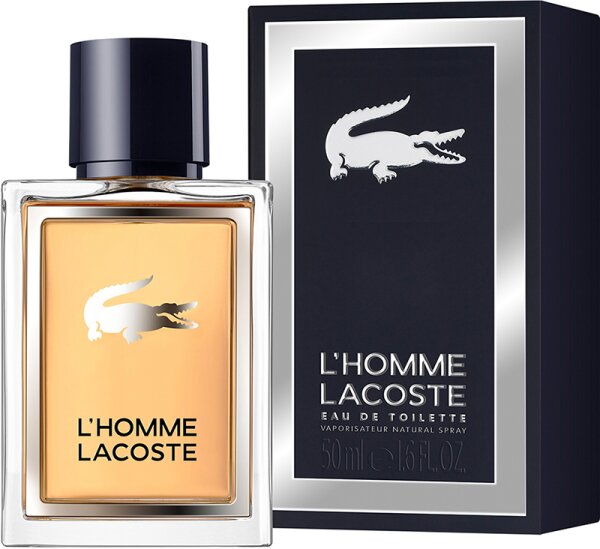 Lacoste L'Homme Lacoste Eau de Toilette