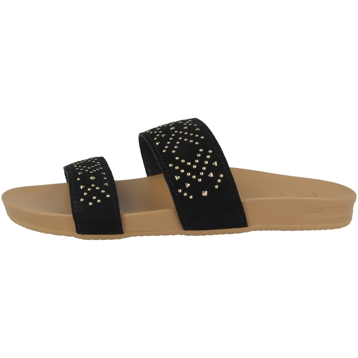 Reef Cushion Bounce Vista Studs Sandale schwarz