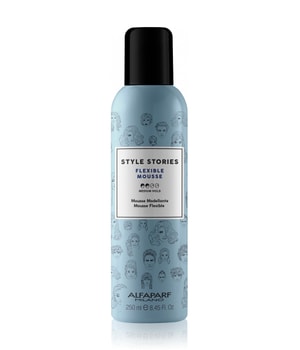 ALFAPARF MILANO Style Stories Flexible Mousse Schaumfestiger-250 ml