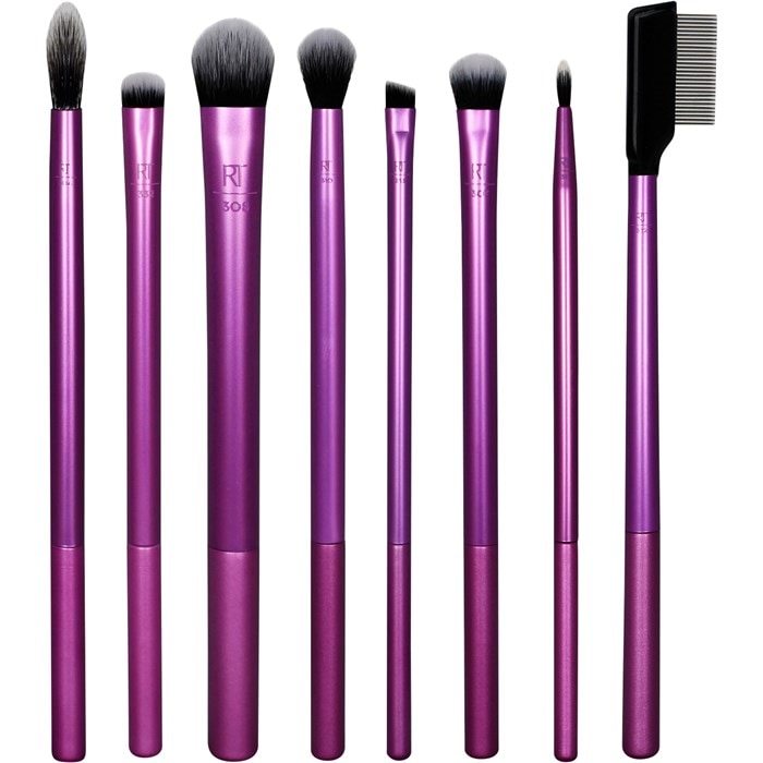 Everyday Eye Essentials Brush Set
