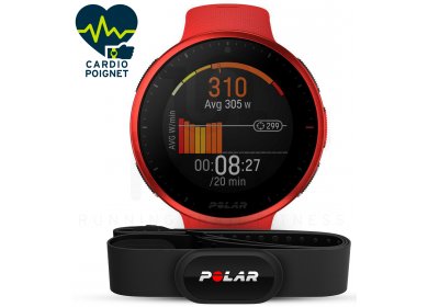 Polar Vantage V2 Pack H10+ - taille M/L