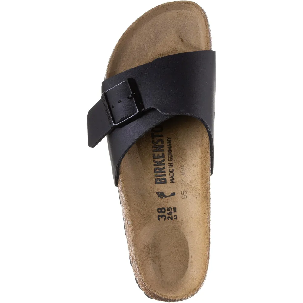 Birkenstock Catalina BFBC Sandalen 1026473 / schwarz