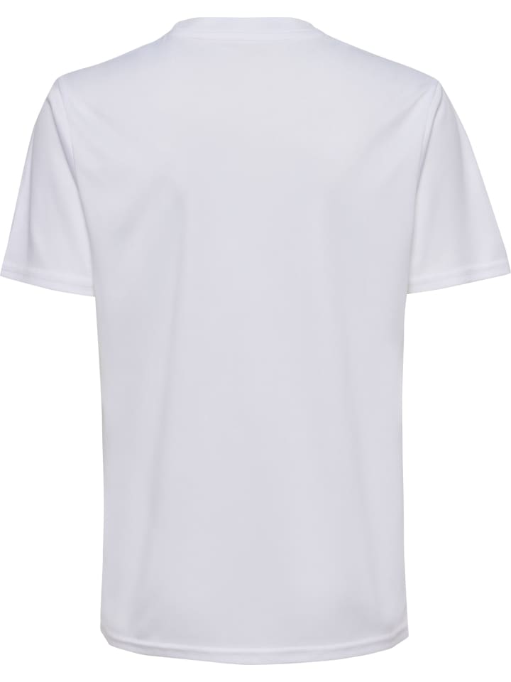 Hummel Hummel T-Shirt Hmlessential Multisport Kinder in WHITE günstig kaufen