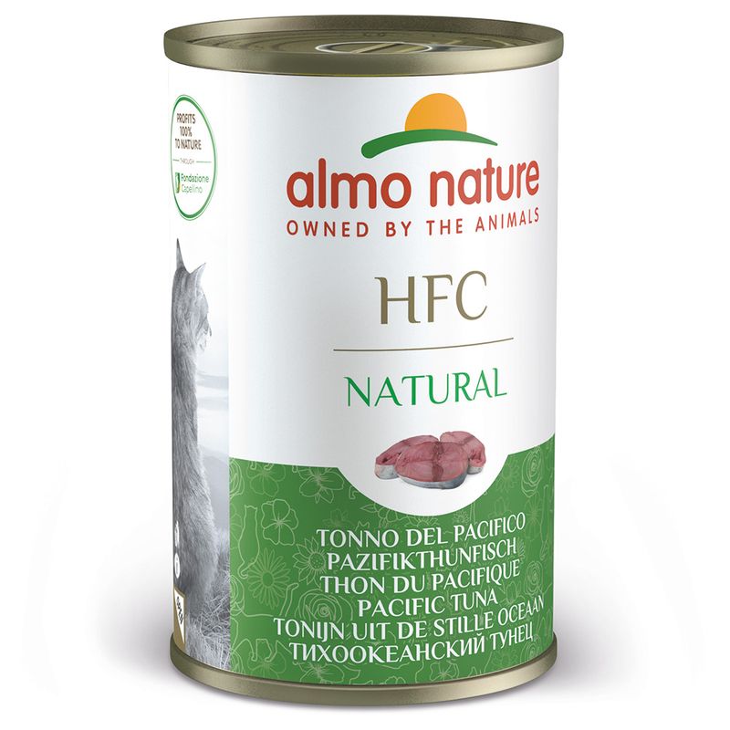 Sparpaket Almo Nature HFC Natural 12 x 140 g