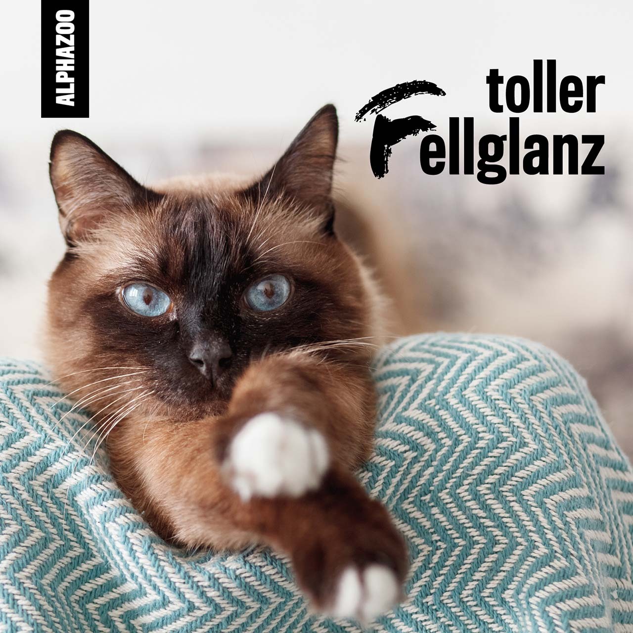 ALPHAZOO Ergänzungsfutter & Aufzucht ALPHAZOO „Fellliebe