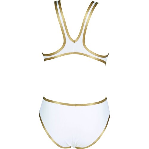 DAMEN SPORT BADEANZUG ONE BIGLOGO