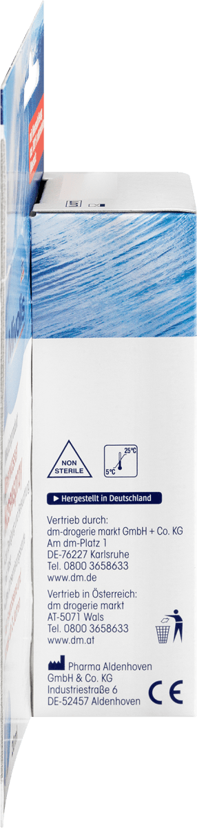 Meerwasser Nasenspray, 20 ml