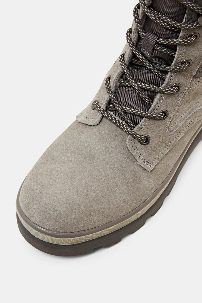 Rauleder-Schnürboots