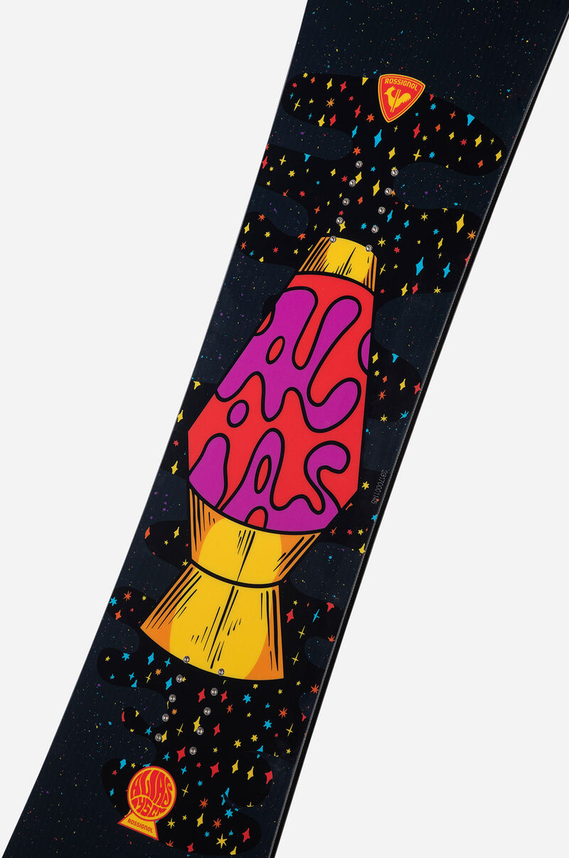 Rossignol Alias ​​Snowboard für Kinder