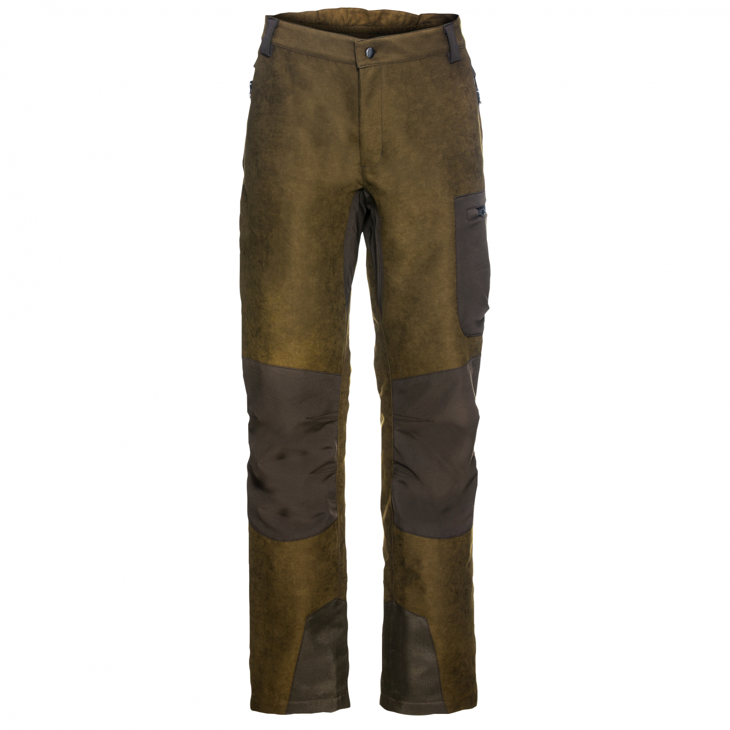 il Lago Prestige Herren Funktionsangelhose Hochmoor