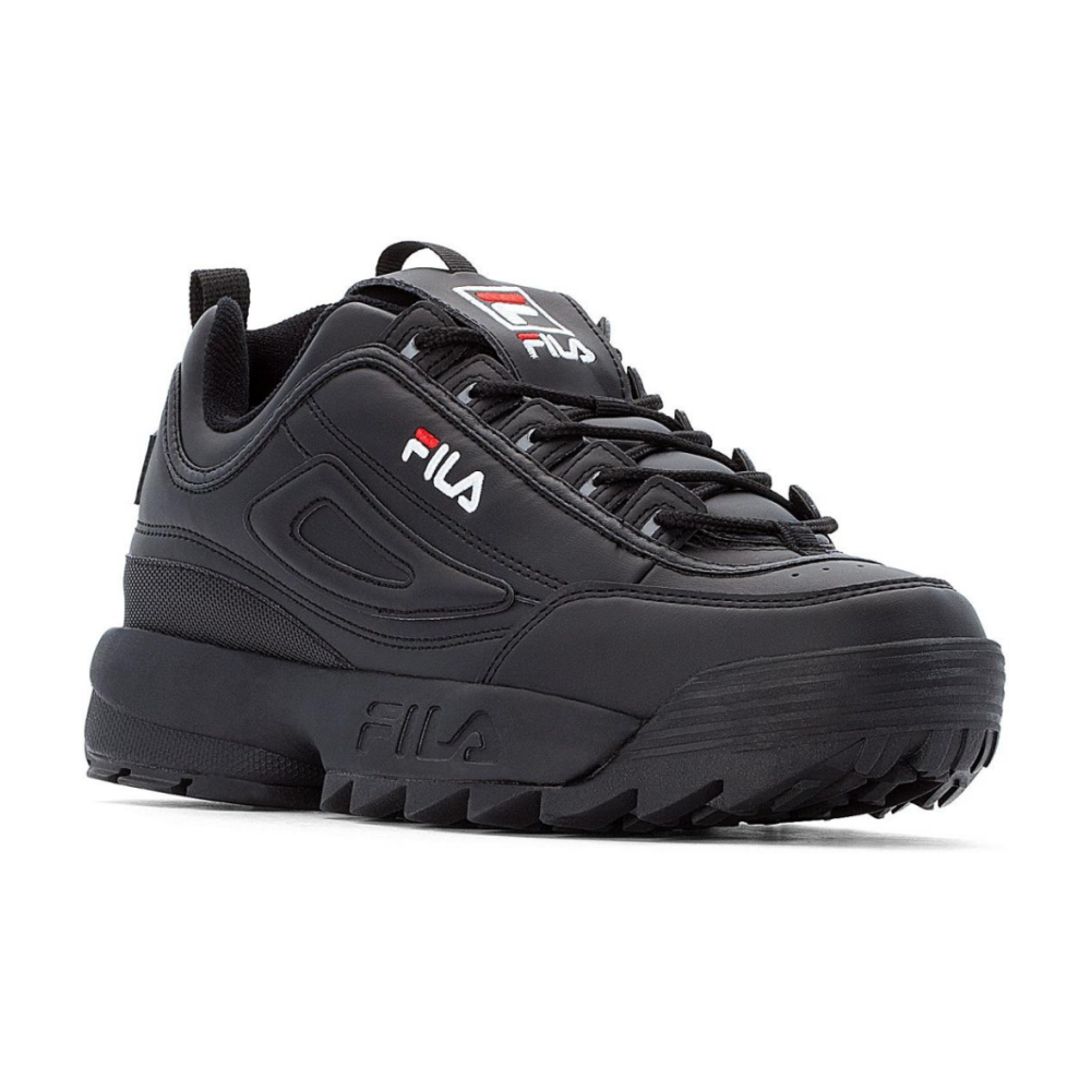 FILA Disruptor Low 101026212V / schwarz