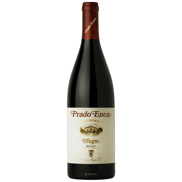 MugaPrado Enea Gran Reserva 2015