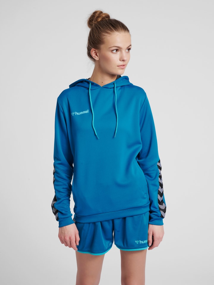 Hummel Hummel Kapuzenpullover Hmlauthentic Damen in CELESTIAL günstig kaufen