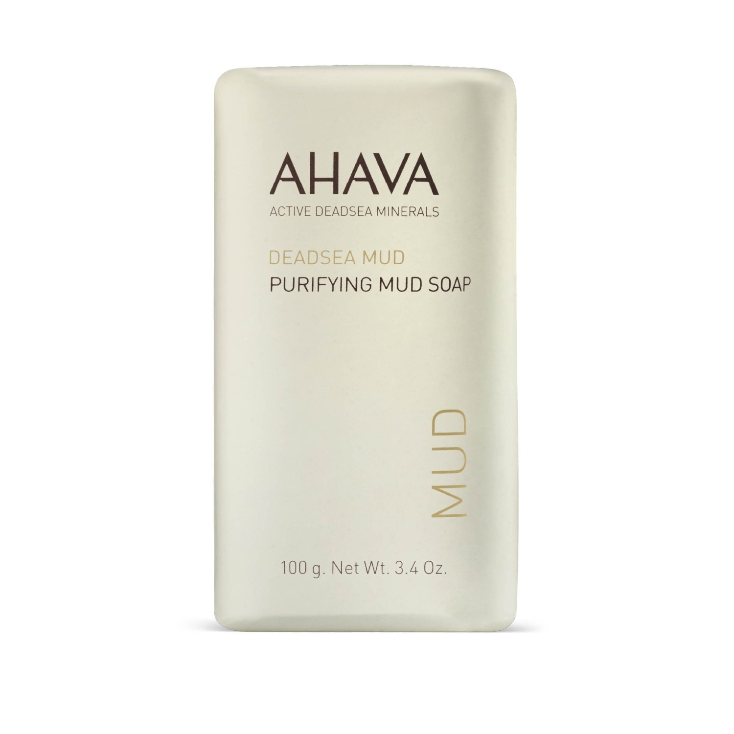 AHAVA rinkinys valomasis purvas veidui ir kūnui