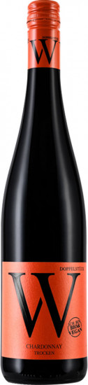 2022 Chardonnay trocken Bio - Weingut Wasem Doppelstück
