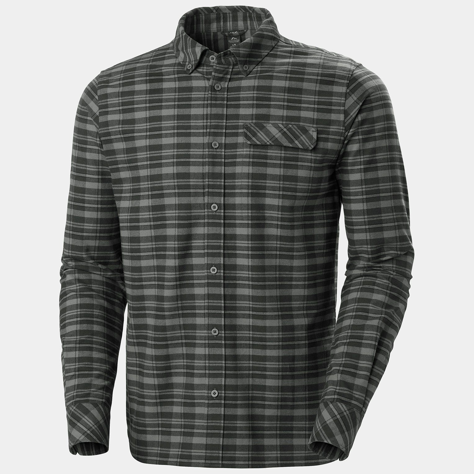 Men's Classic Check Ls Shirt