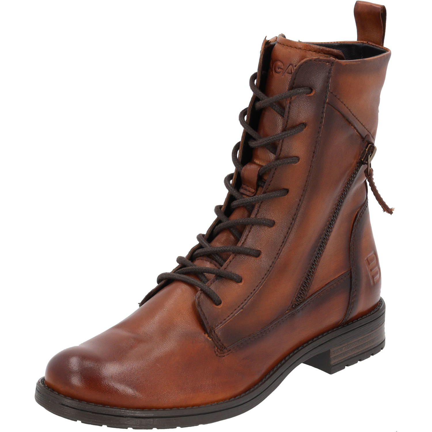 Bagatt Ronja AFS38, Stiefeletten, Damen, cognac