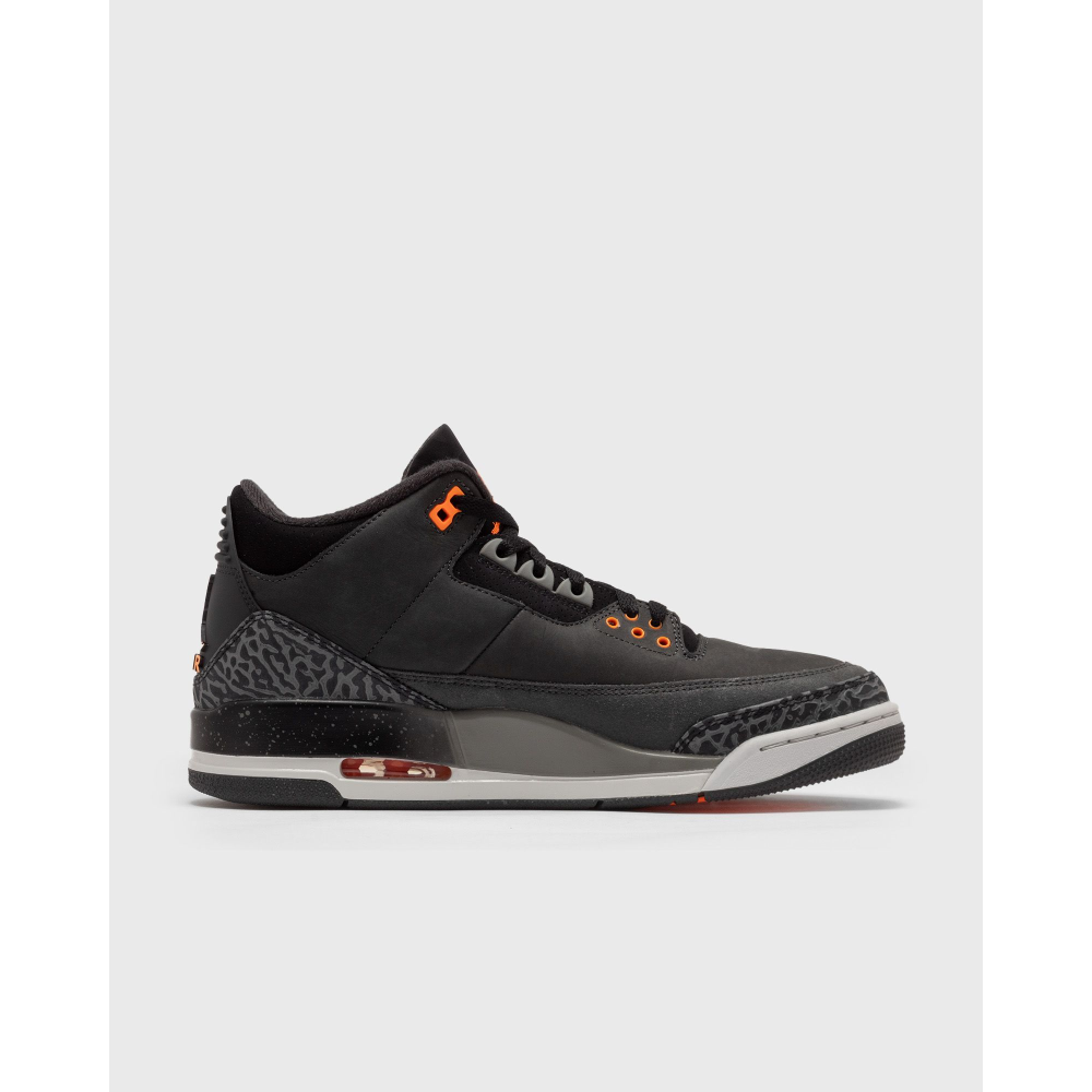 NIKE JORDAN 3 Retro Fear CT8532-080 / schwarz