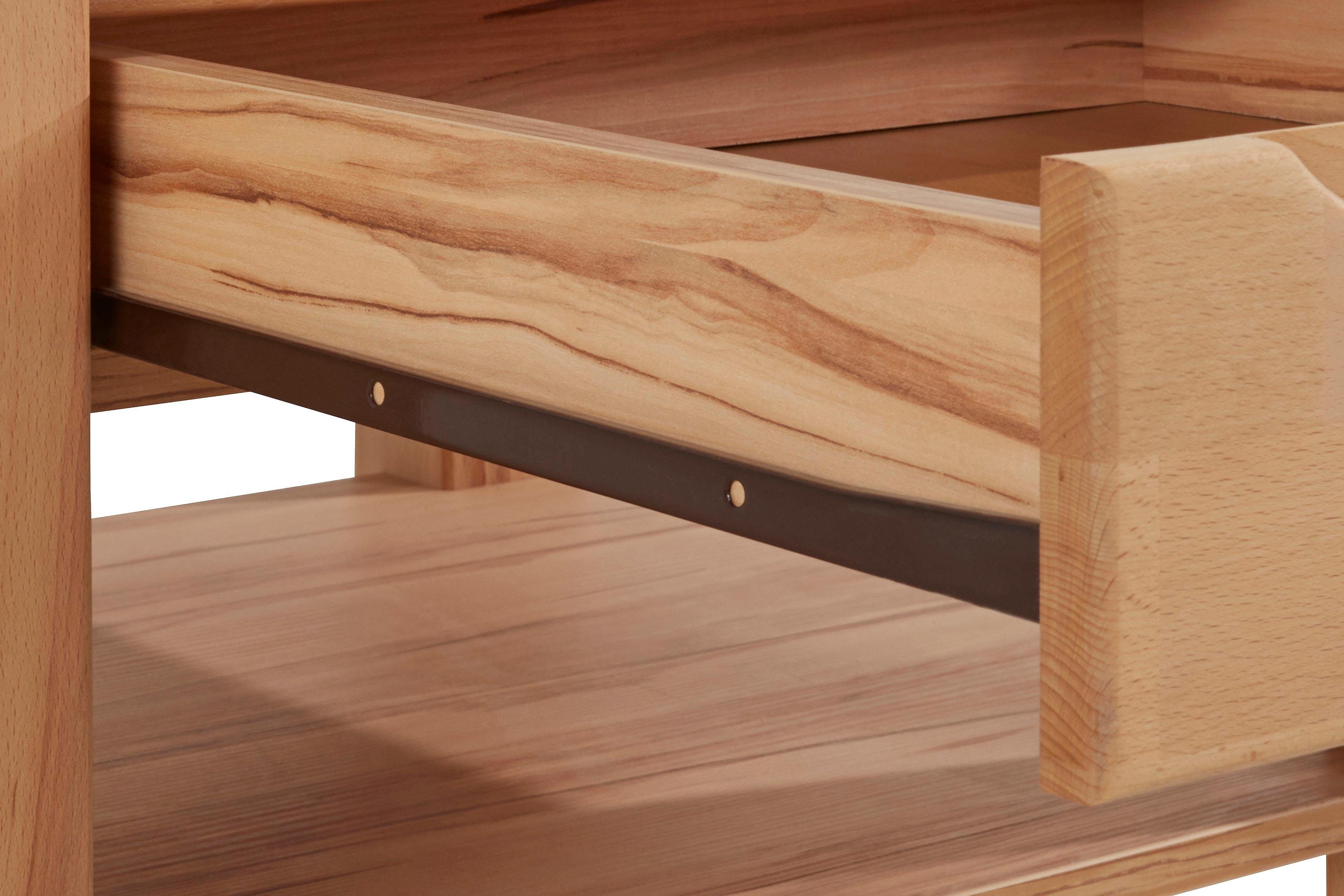 Woltra Couchtisch Denis, Massivholz