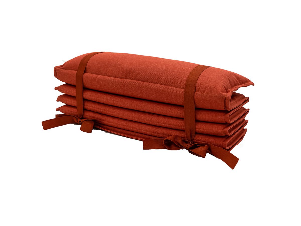 Madison Oatmeal Sand ECO 180x68 Liegekissen