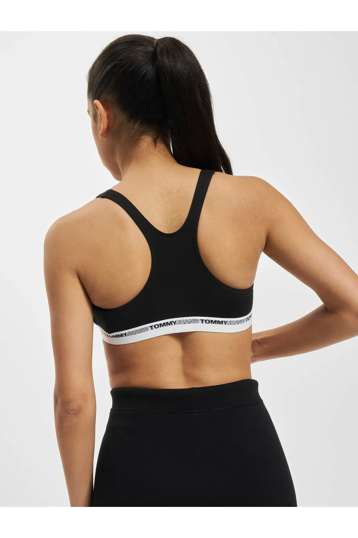 Tommy Hilfiger  BH - Schwarz - Lizenzartikel