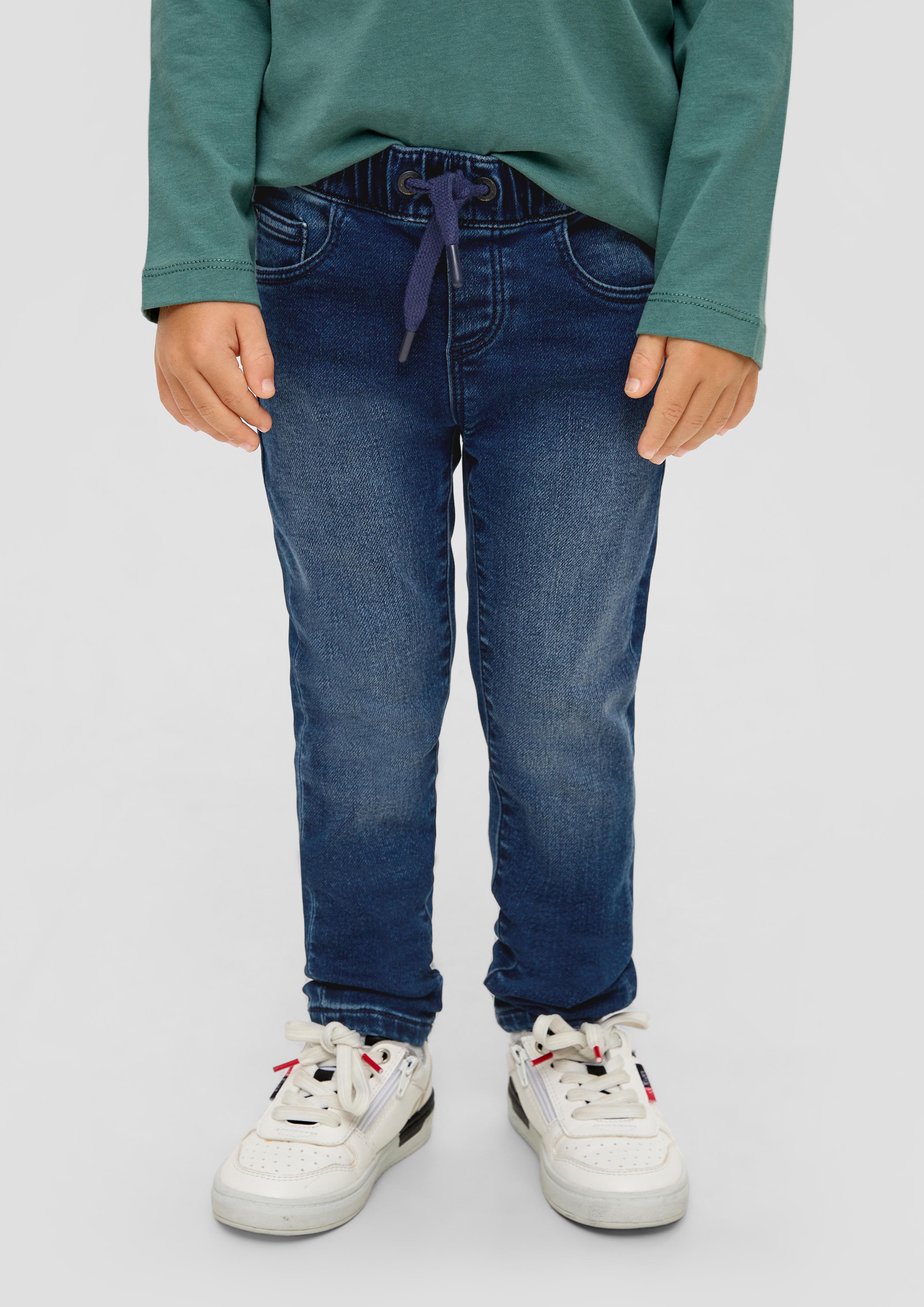 Jeans Joggstyle Brad / Slim Fit / Mid Rise / Slim Leg  2132436-57Z6