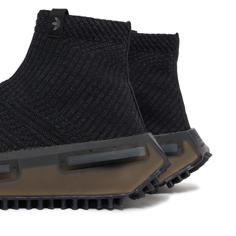 adidas Originals Wmns NMD S1 Sock core black/carbon/core black