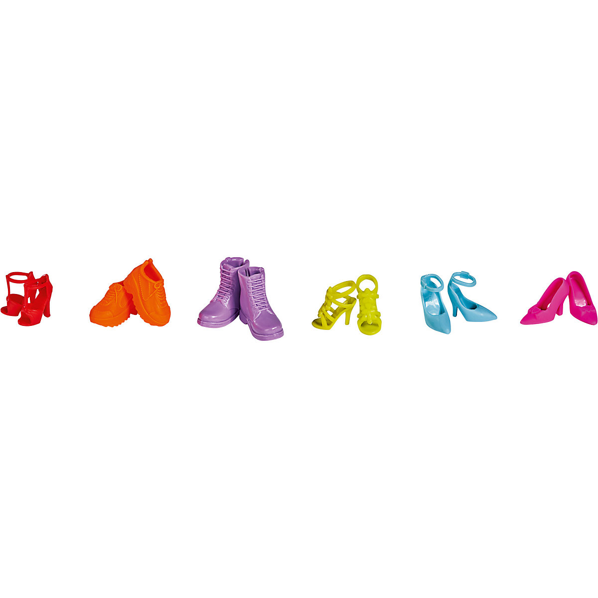 Steffi LOVE Shoe Fashion, 2-fach sortiert