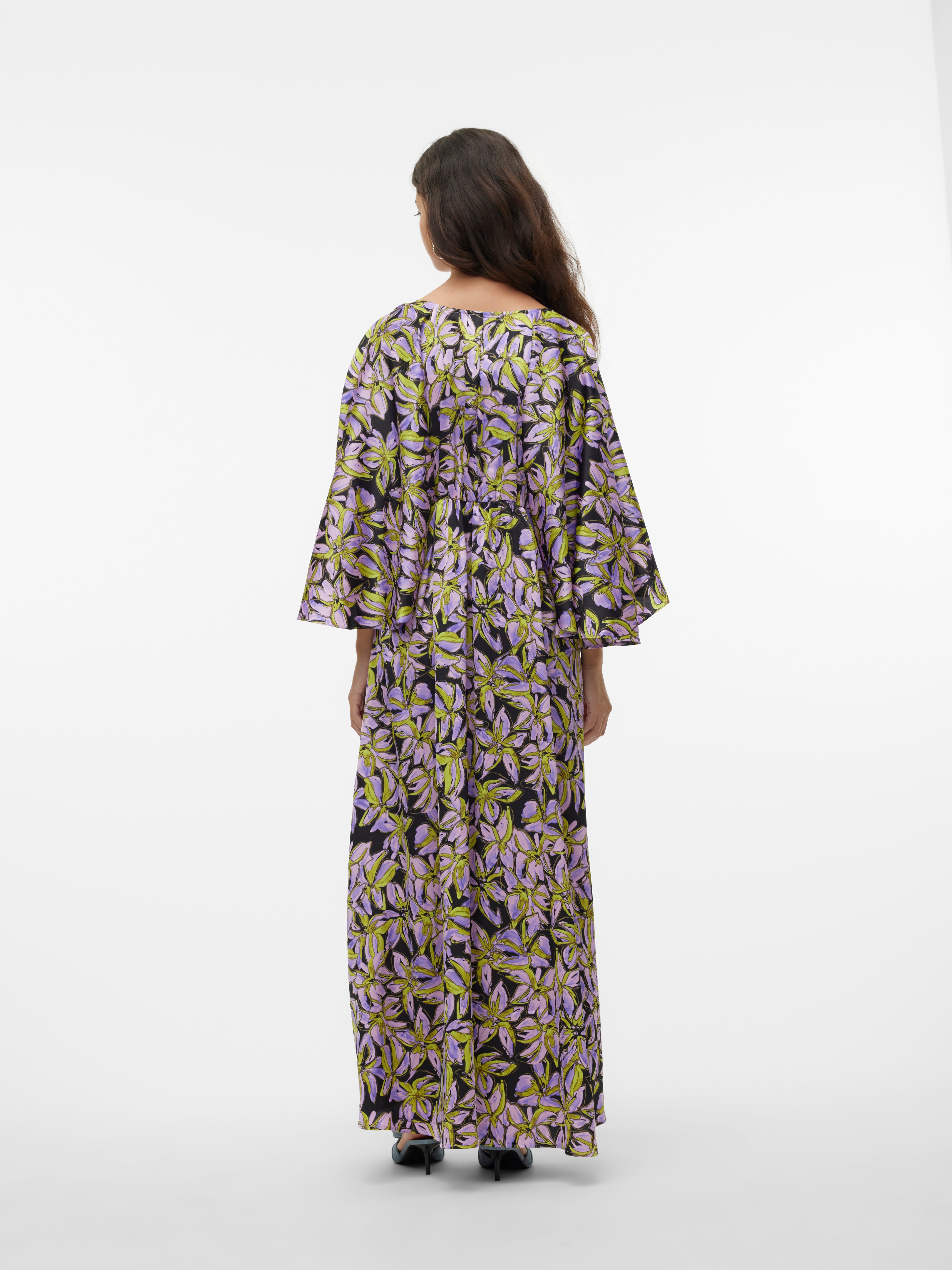 VMKYRA Langes Kleid