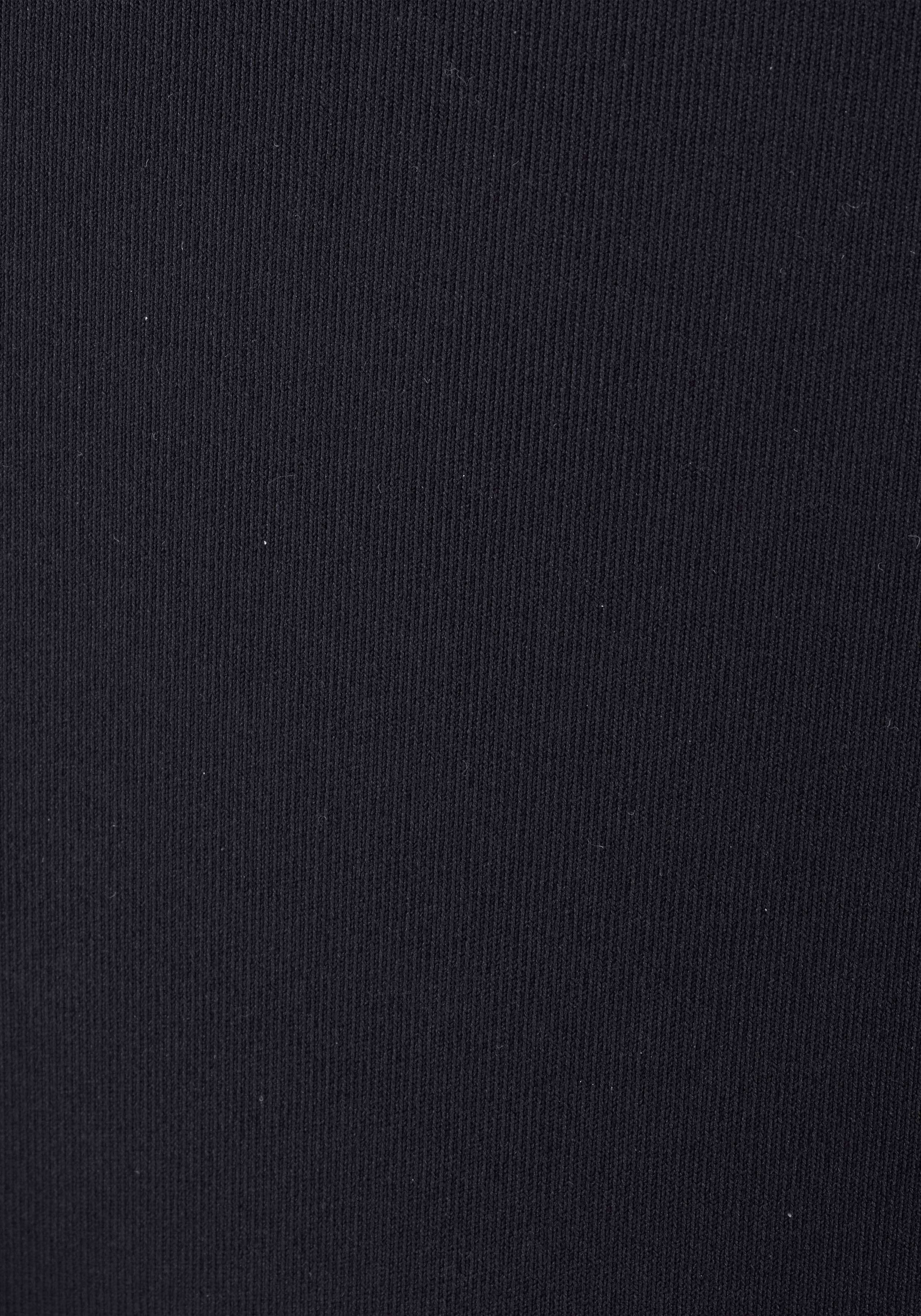 Buffalo Bikini-Hotpants Happy mit geflochtenem Ziergürtel