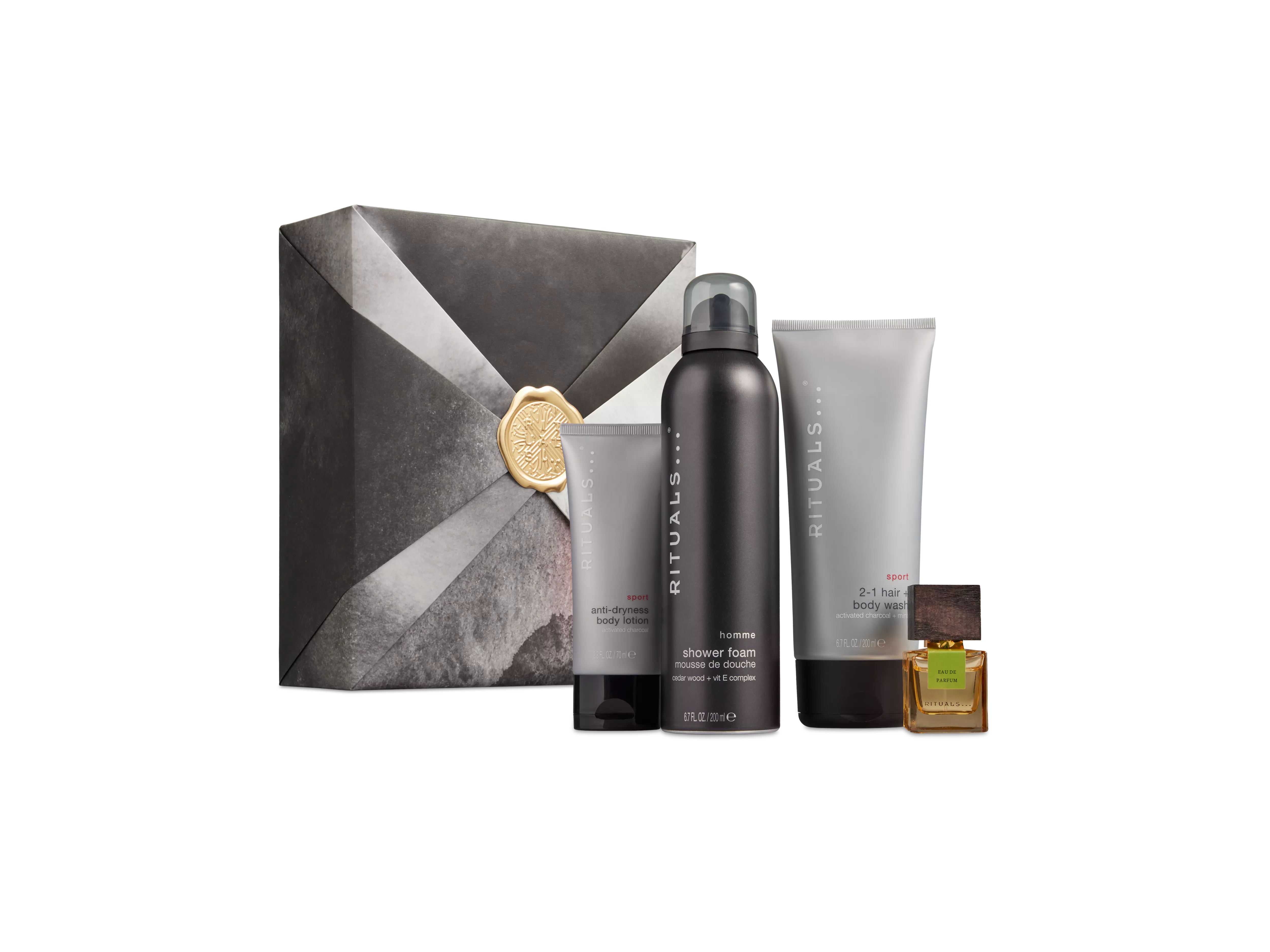 Coffret cadeau M