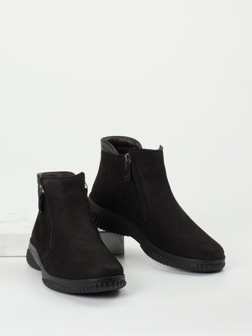 Schnürstiefelette-27560090270 Hartjes