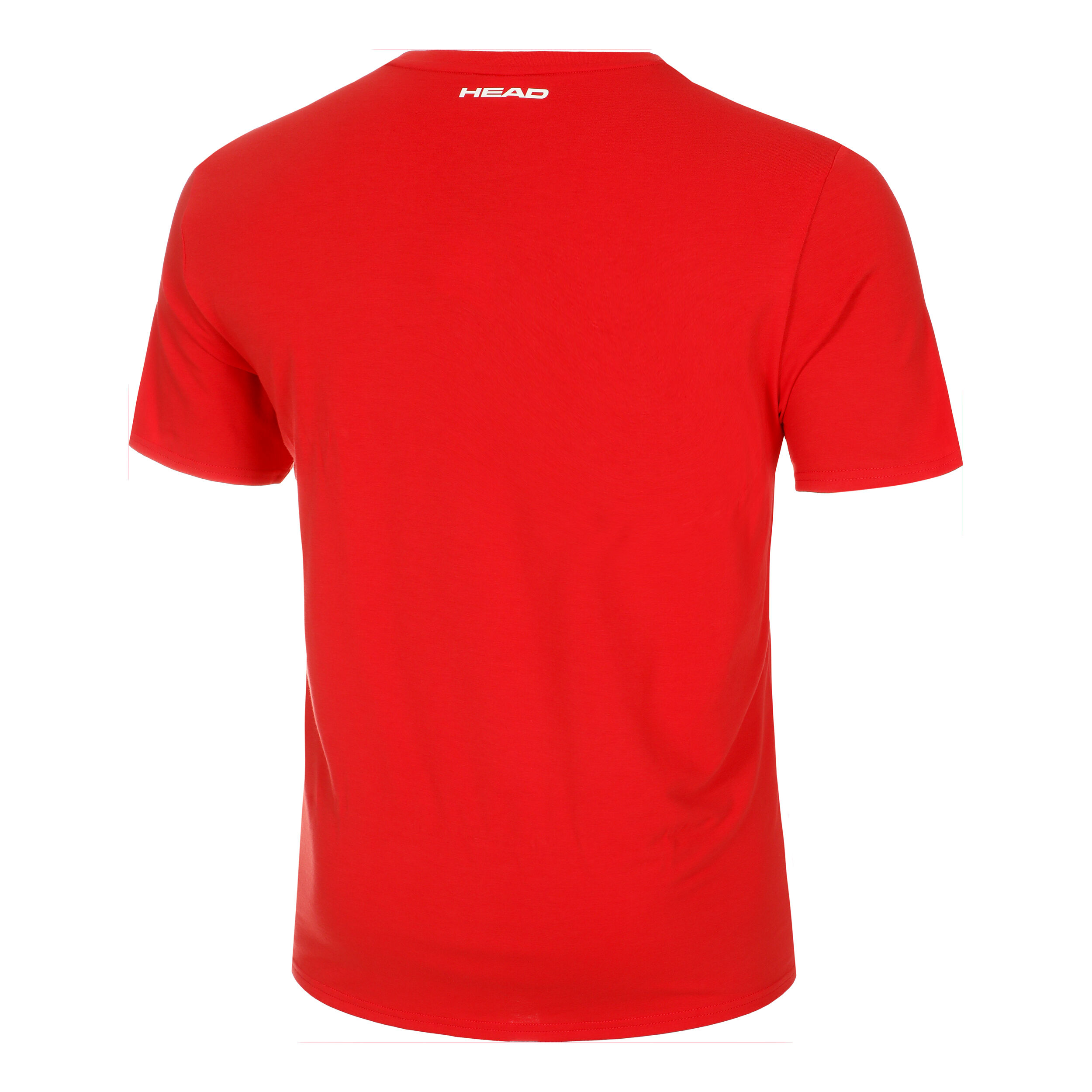 Rainbow T-Shirt Herren - Rot