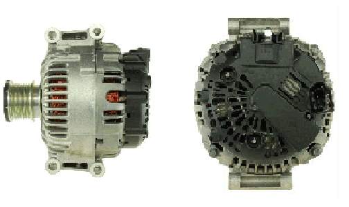 FRIESEN Lichtmaschine Mercedes 9090313 - ATU