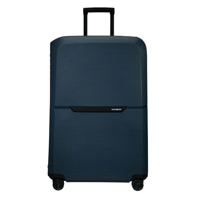 Samsonite Magnum Eco SPINNER 81\/30 - MIDNIGHT BLUE