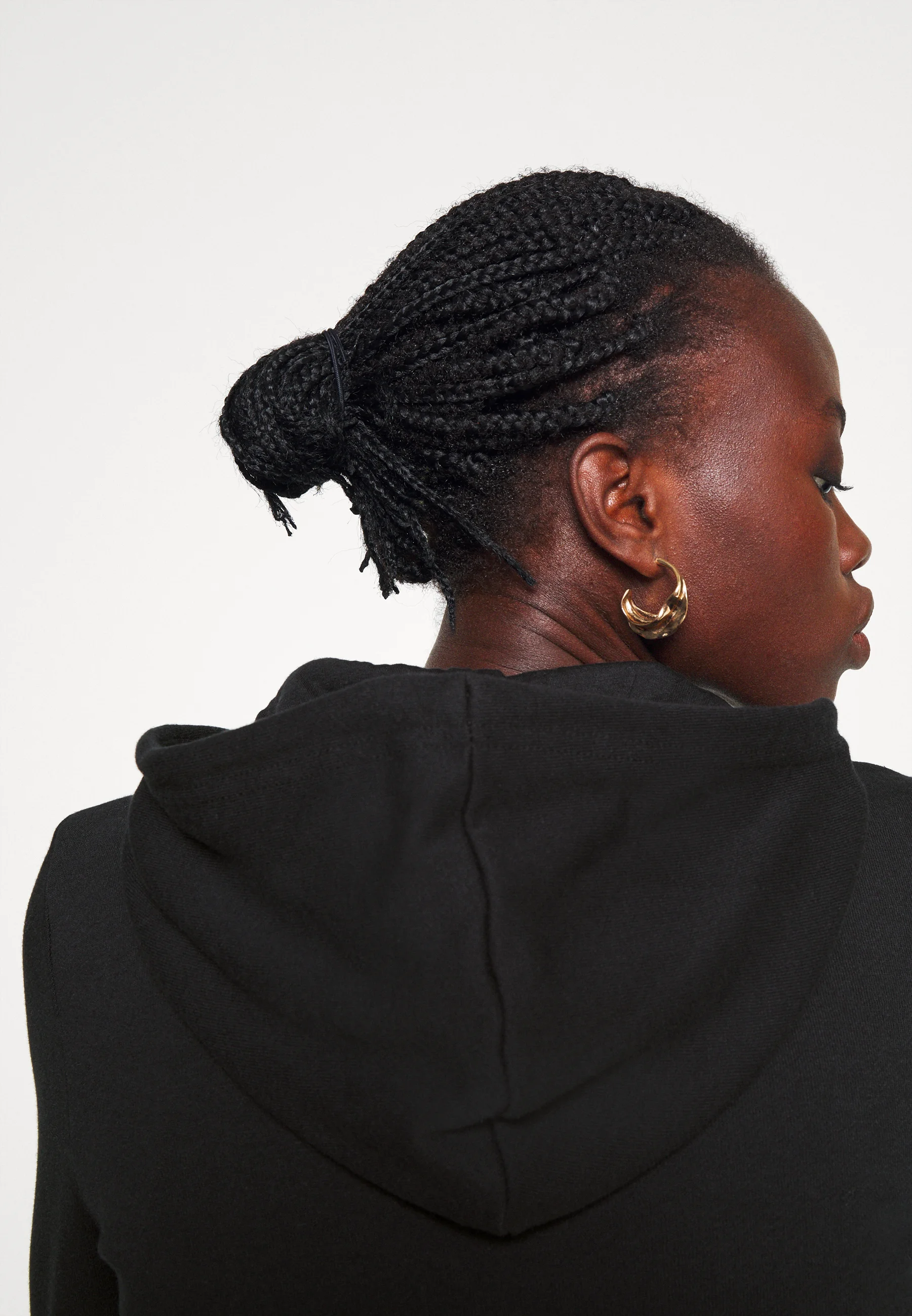 Sudadera alta con cremallera Even&Odd