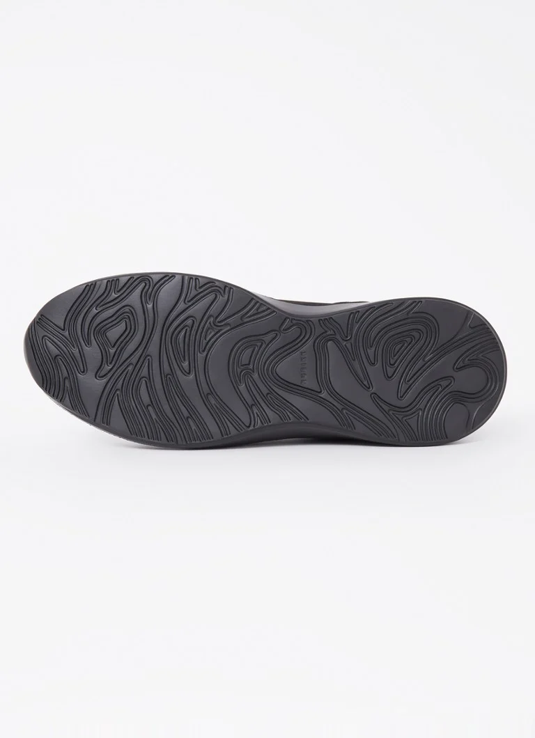 Nubikk Rocky Road Wave sneaker made of suede
