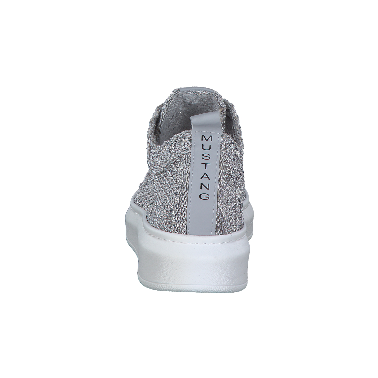 Mustang 1468301, Schnürschuhe, Damen, Grau